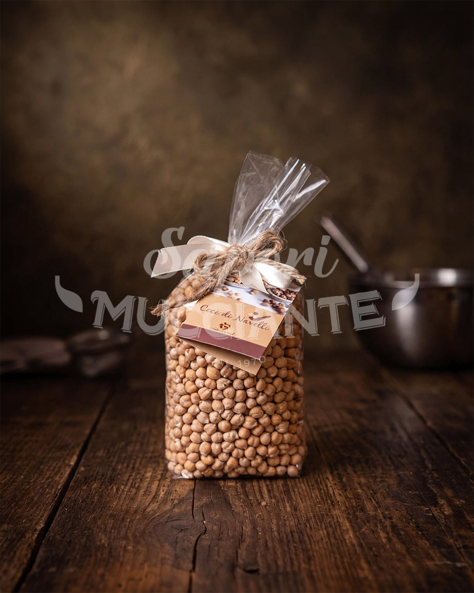 Cece di Navelli – Legume della Piana del Gran Sasso