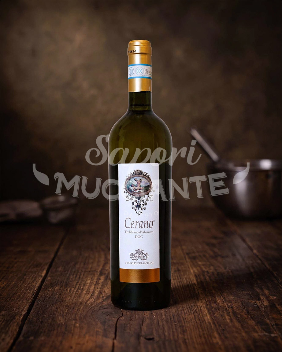 Cerano Trebbiano d’Abruzzo Doc Riserva - Italo Pietrantonj