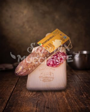 Salame Nostrano Nobile di Suino Nero d'Abruzzo – Costantini Slow