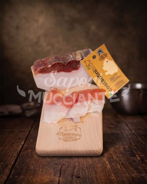 Salumi Capocollo Lonza Costantini Slow